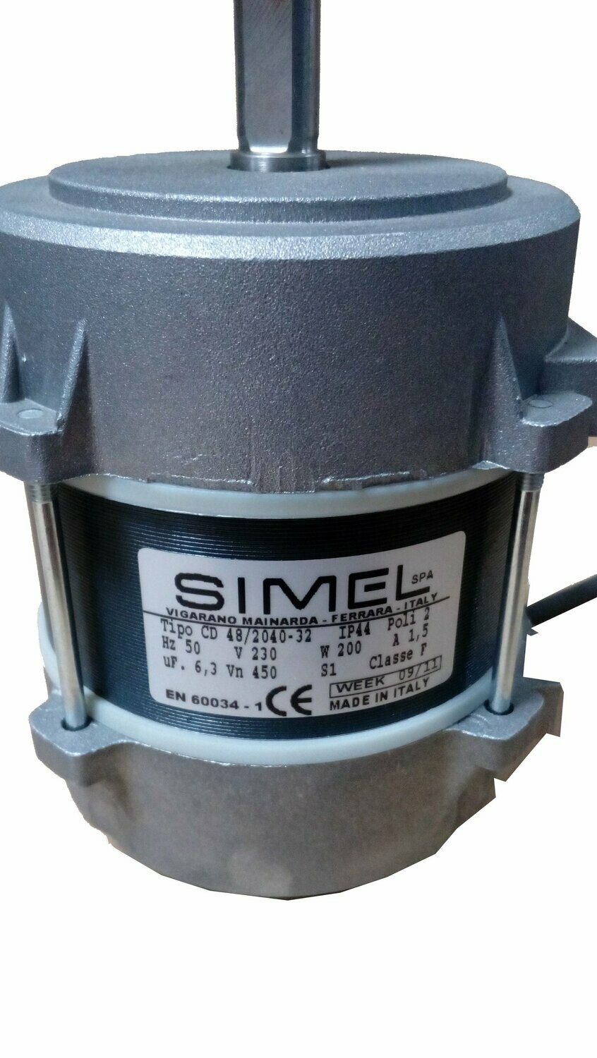 E10692 Moteur pour chauffage EC - GE