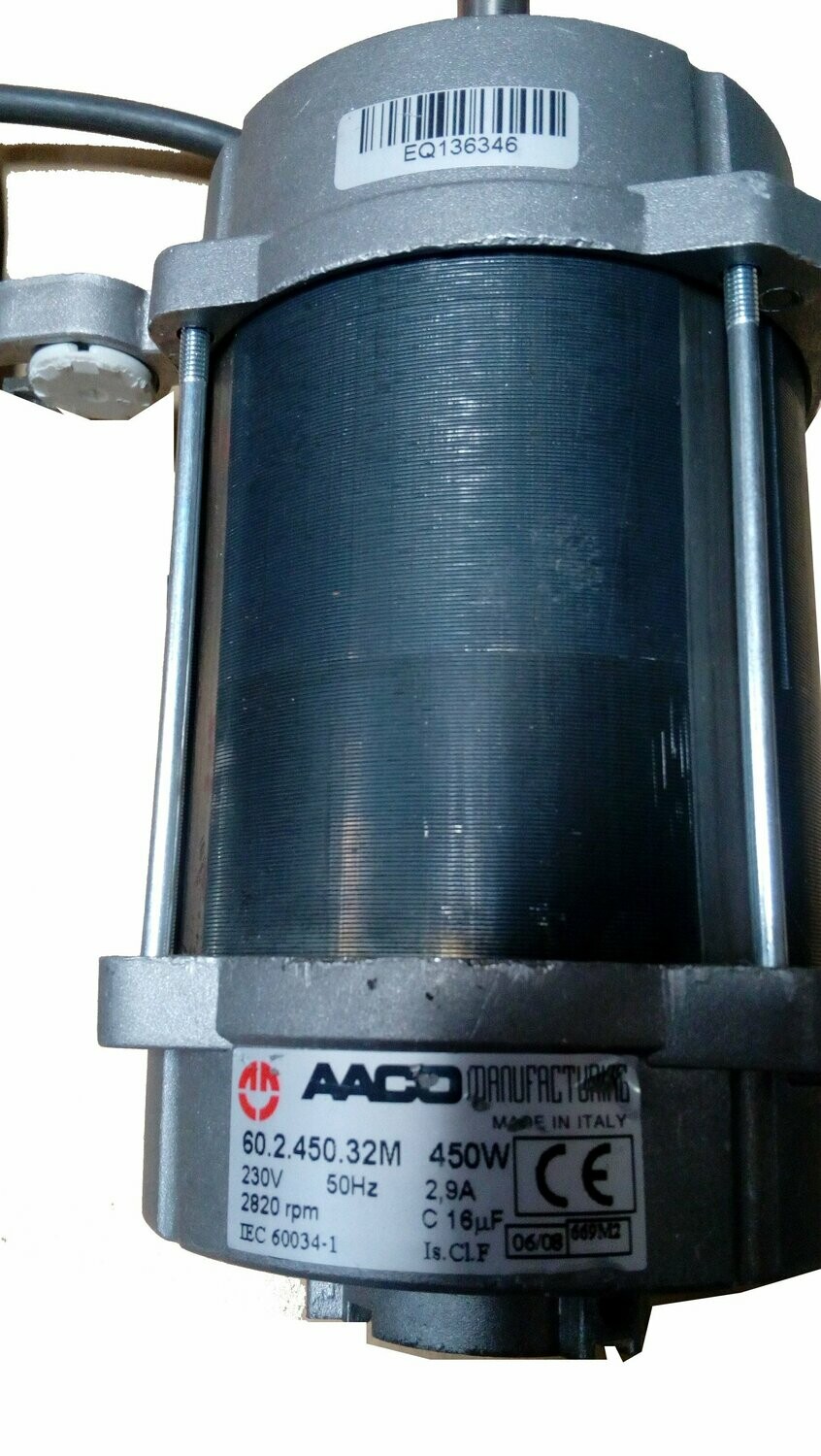 E10693 Moteur pour chauffage EC55