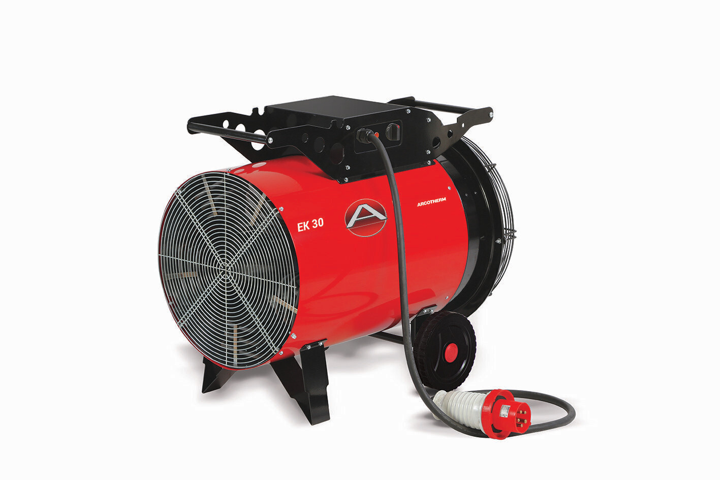 EK30 Chauffage air pulse electrique triphase 30 kw