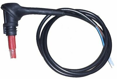 E50332 CELLULE PHOTO ELECTRIQUE GIORDANO ROUGE