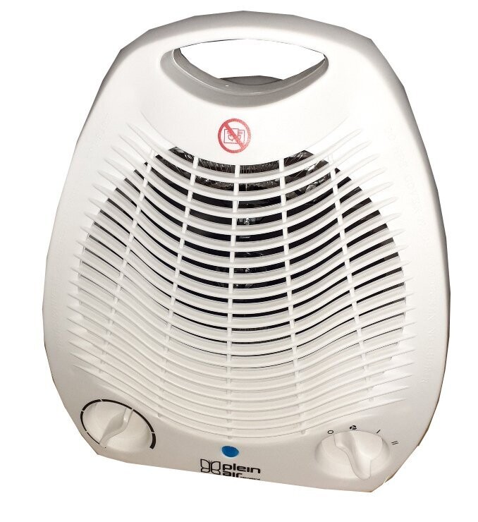 E2K Chauffage air pulse electrique DOMESTIQUE
