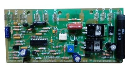 4110.142 Platine electronique pour chauffage MASTER CEH