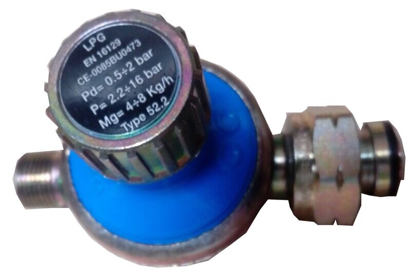 T30302F Mano detendeur reglable pour chauffage GP T30302F Mano detendeur reglable pour chauffage GP