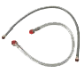 Flexible GAZ industriel 3/4 pouces Flexible GAZ industriel 3/4 pouces
