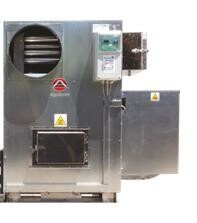 Chauffage a air pulse a bois 300 Kw Chauffage a air pulse a bois 300 Kw