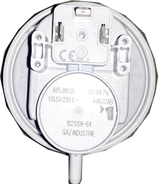 PRESSOSTAT air GAZ INDUSTRIE