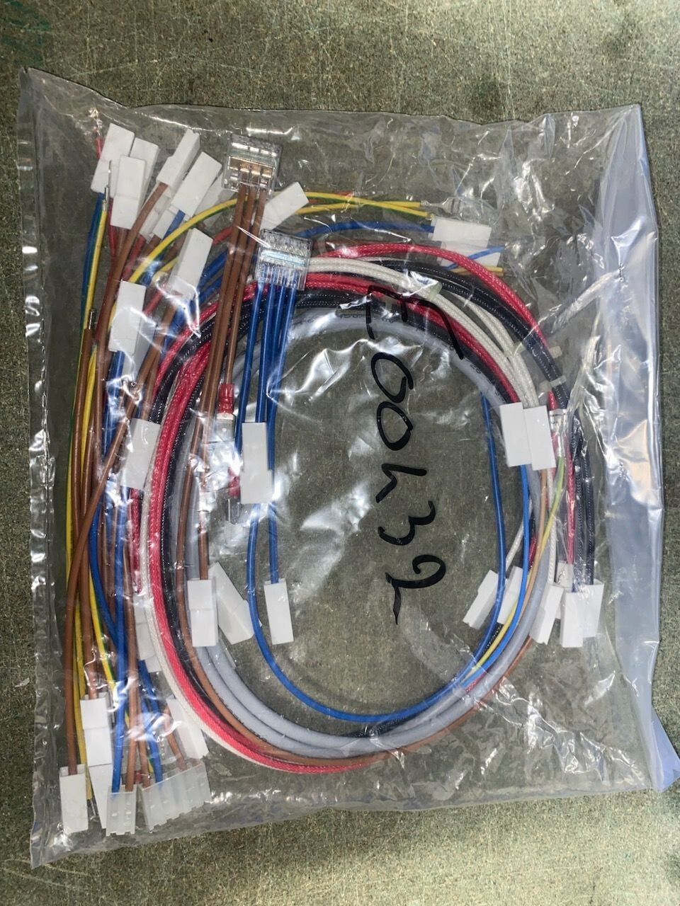 E00432 Cablage complet  pour EC110 - PHOEN110