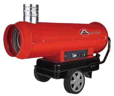 MIRAGE 55: Chauffage air pulse mobile au fioul 55KW MIRAGE 55: Chauffage air pulse mobile au fioul 55KW