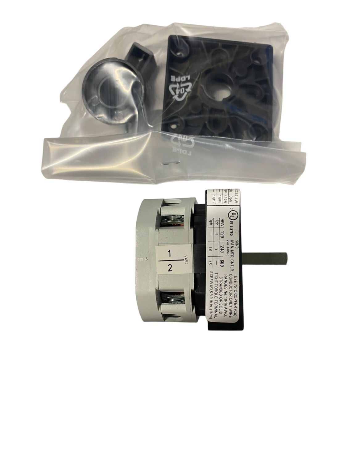 E10141 Selecteur de fonction