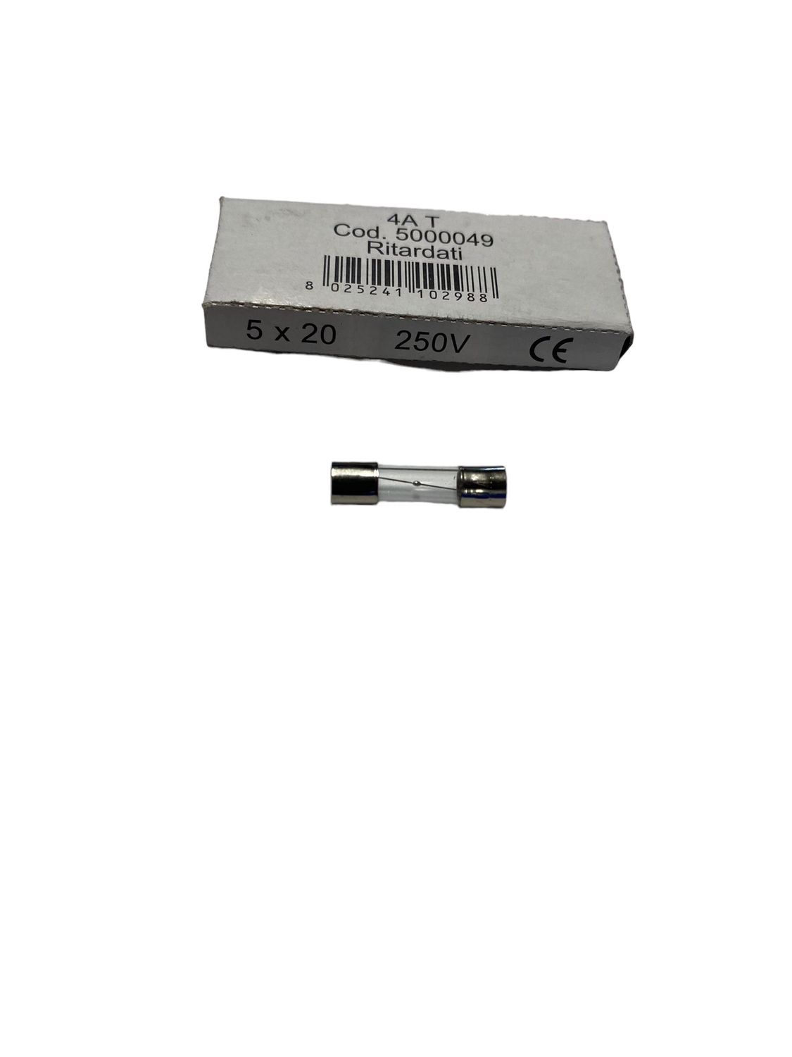 E10301 fusible 4A