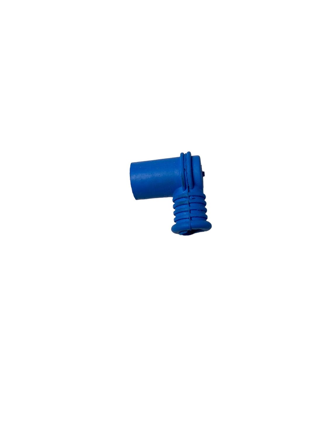 E20113 Connecteur bleu d'electrode
