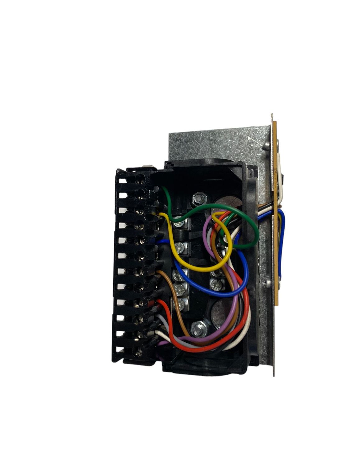 E40107 SOCLE POUR COFFRET DE CONTROLE LOA24