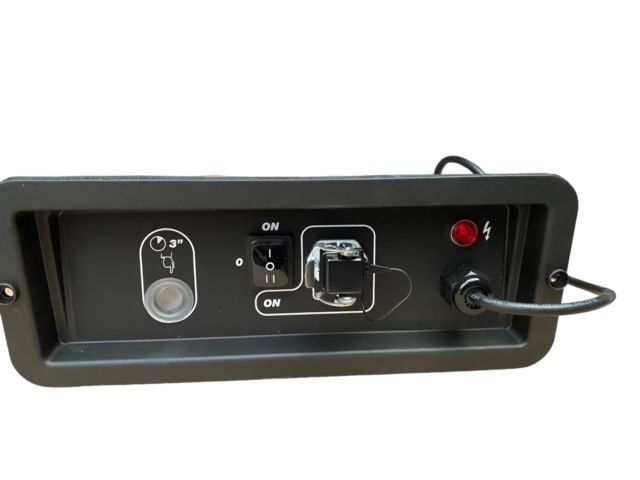 G00309 Tableau electrique complet pour EC32