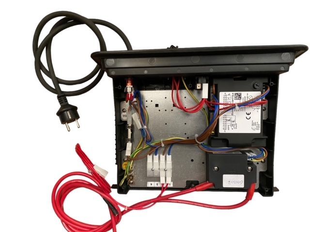 G00307 Tableau electrique complet pour EC55 et GE65