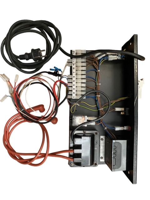 G01518-2 Tableau electrique complet pour EC20, EC30, EC45 et EC80