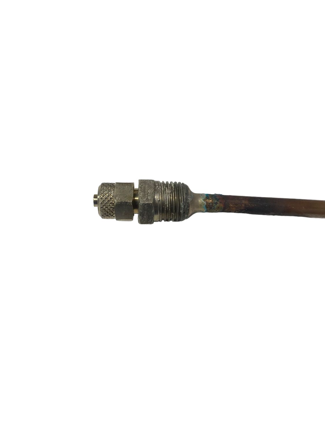 G01029 Raccord 1/4"M6 aspiration reservoir EC