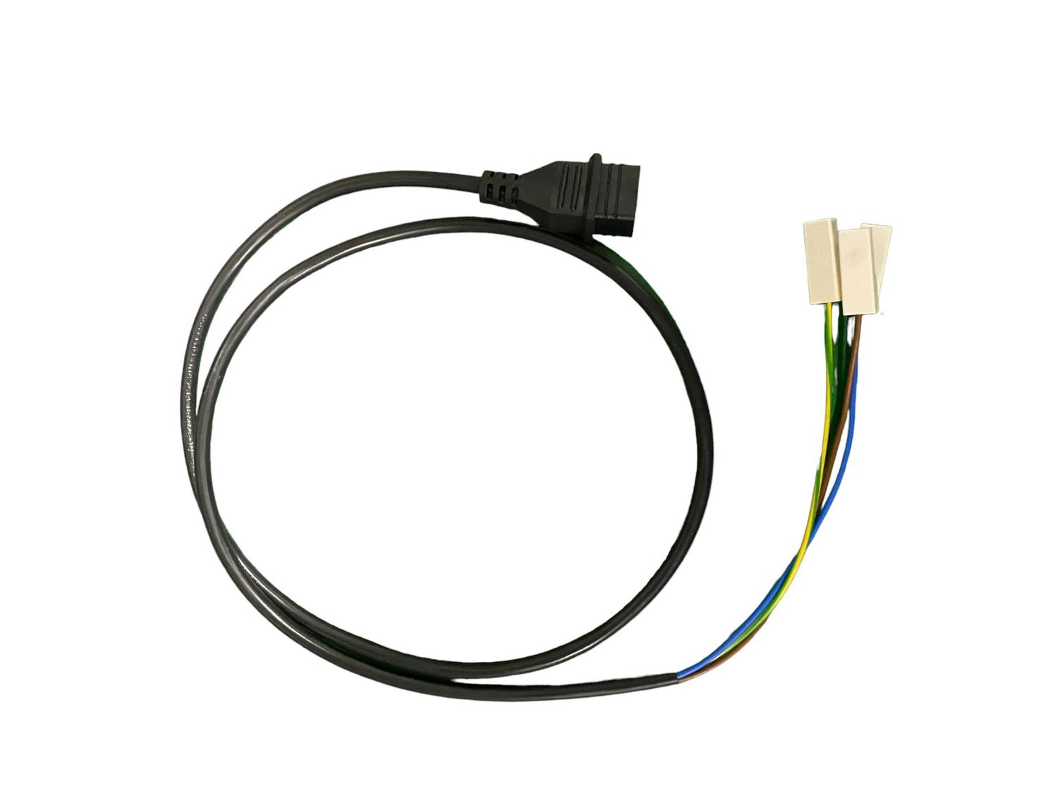 T20442 Cable alimentation Electrovanne FIOUL SUNTEC longueur 1M