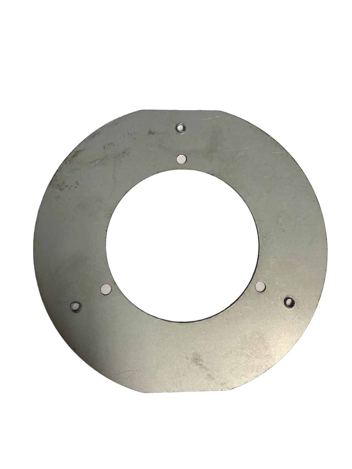 CY02253 Plaque de fixation accroche flamme pour RY15