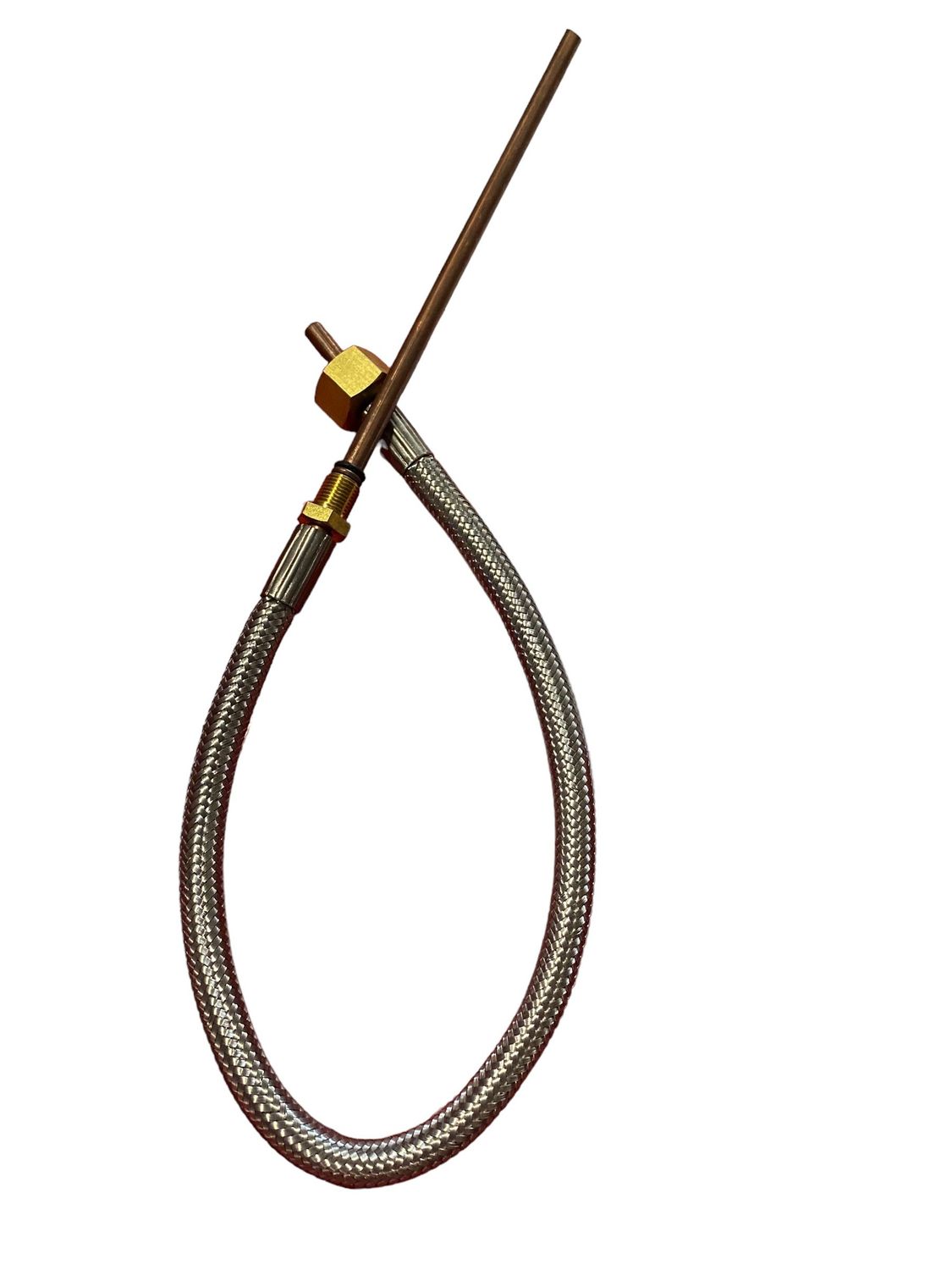 GJJ0189 Flexible fioul pour IS40