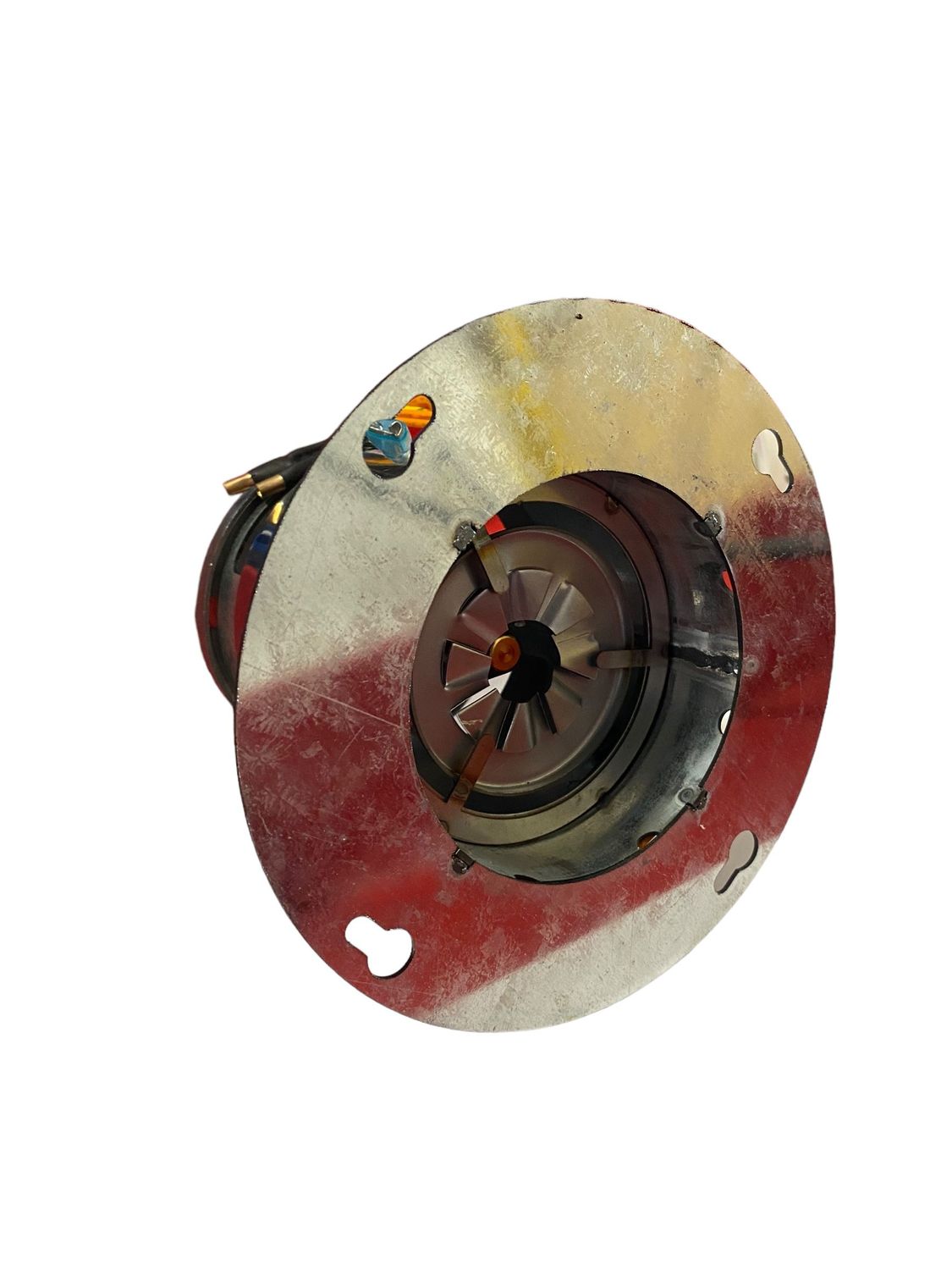 GQJG01052-5 Tete de bruleur complete MIRAGE 85