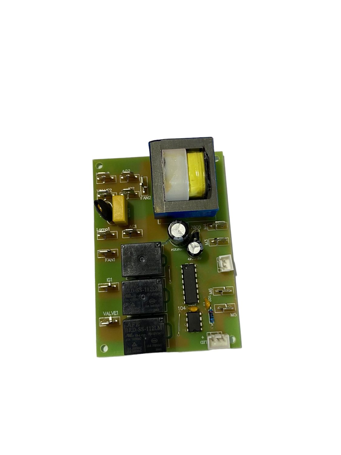 PJ2327 Platine pour  MIRAGE TORNADO