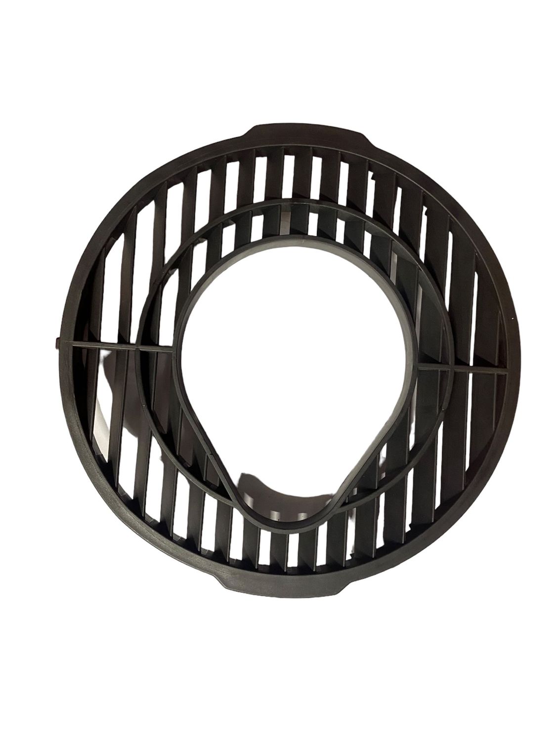 WWS0219 Grille arriere pour chauffage SIAL Y20