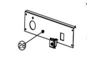 GWSJ02056SY-03 Panneau de controle pour BDO
