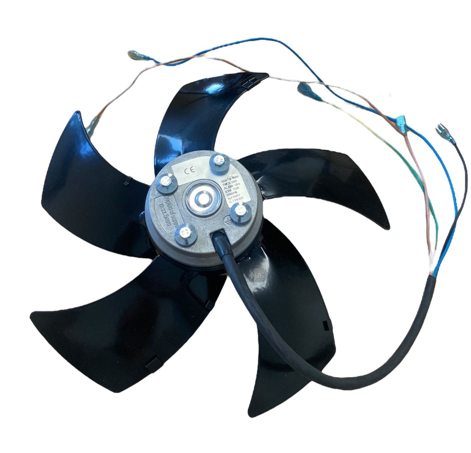 F0309 Moteur ventilateur pour D15G et D150-FT