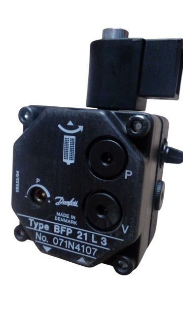 4111.042 Pompe fioul DANFOSS BFP21L3 4111.042 Pompe fioul DANFOSS BFP21L3