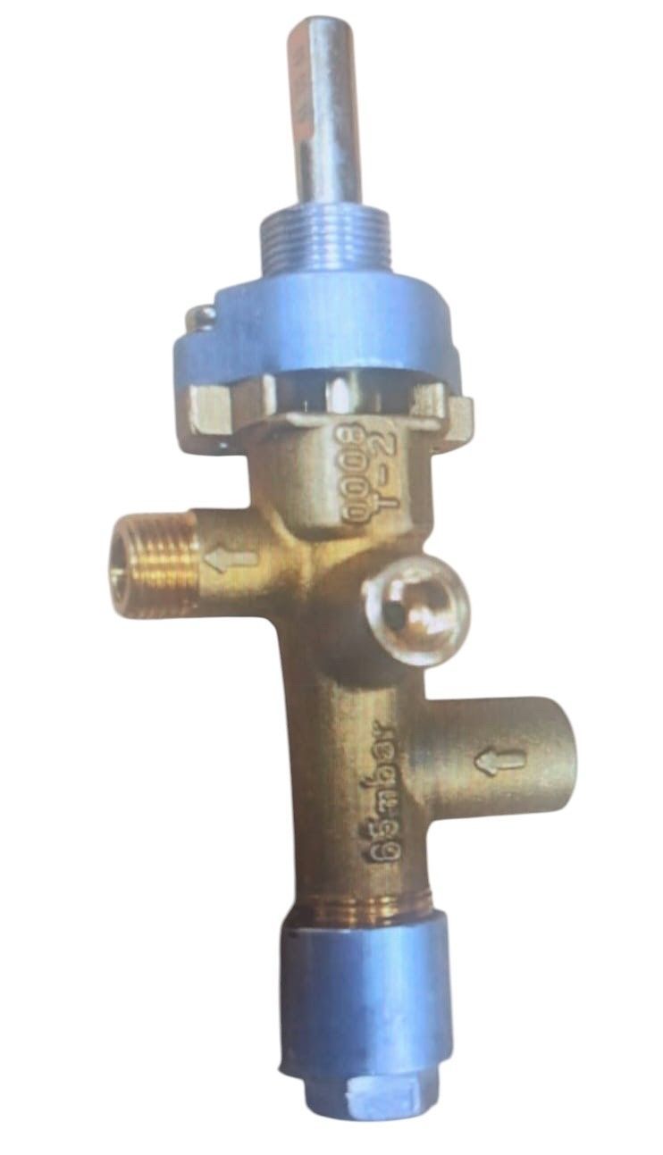 B201M- Vanne thermique gaz