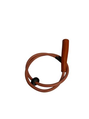 ATE023 Cable pour Electrode allumage aerotherme gaz ATE023 Cable pour Electrode allumage aerotherme gaz