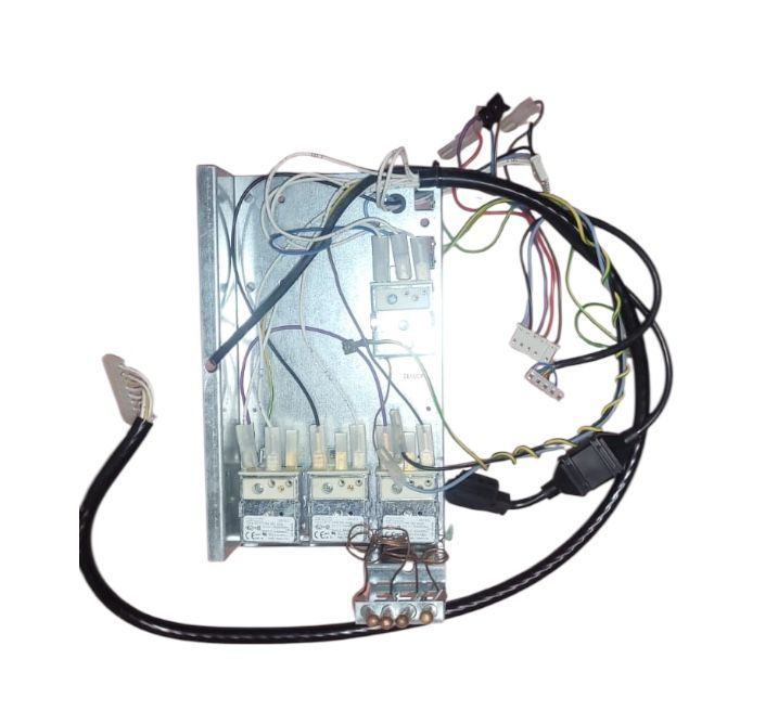 Cablage complet pour aerotherme gaz SEET Cablage complet pour aerotherme gaz SEET