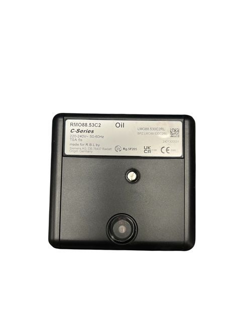 RI.3013071 Boite de controle pour bruleur RIELLO RI.3013071 Boite de controle pour bruleur RIELLO