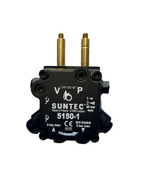 T20460 POMPE FIOUL SUNTEC CT40 BK 2S - 2 ALLURES T20460 POMPE FIOUL SUNTEC CT40 BK 2S - 2 ALLURES