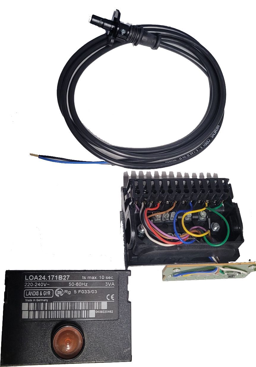 E40101 Kit de remplacement BHO11 par LOA24 E40101 Kit de remplacement BHO11 par LOA24