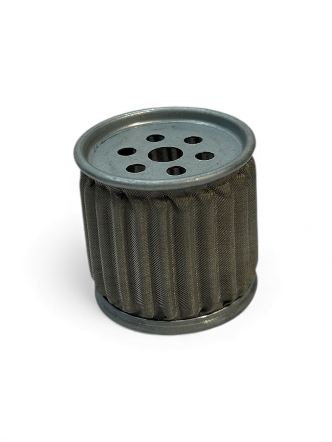 T20206 CARTOUCHE FILTRE FIOUL METAL