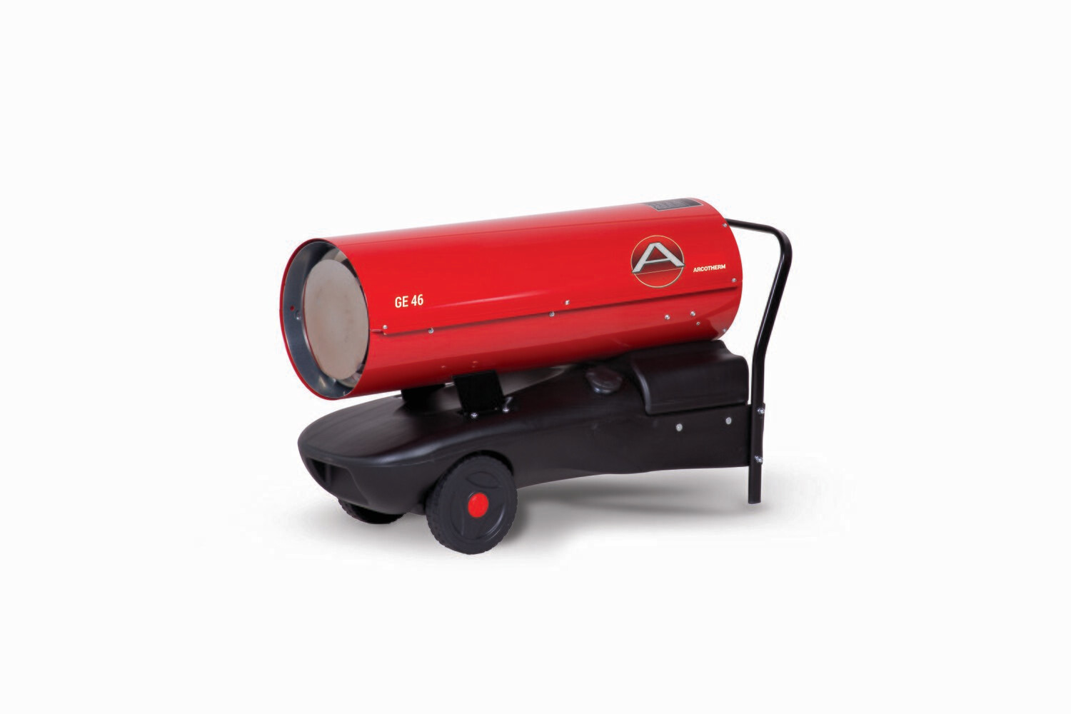 GE46 - Generateur air chaud mobile au fioul 49KW GE47