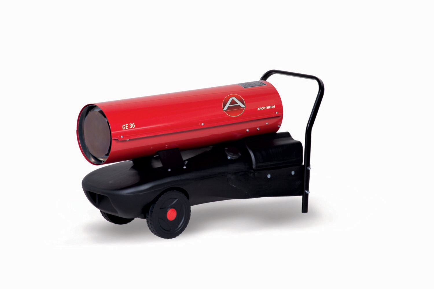 GE36 - Chauffage air pulse mobile au fioul 38KW canon fioul GE37 GE36