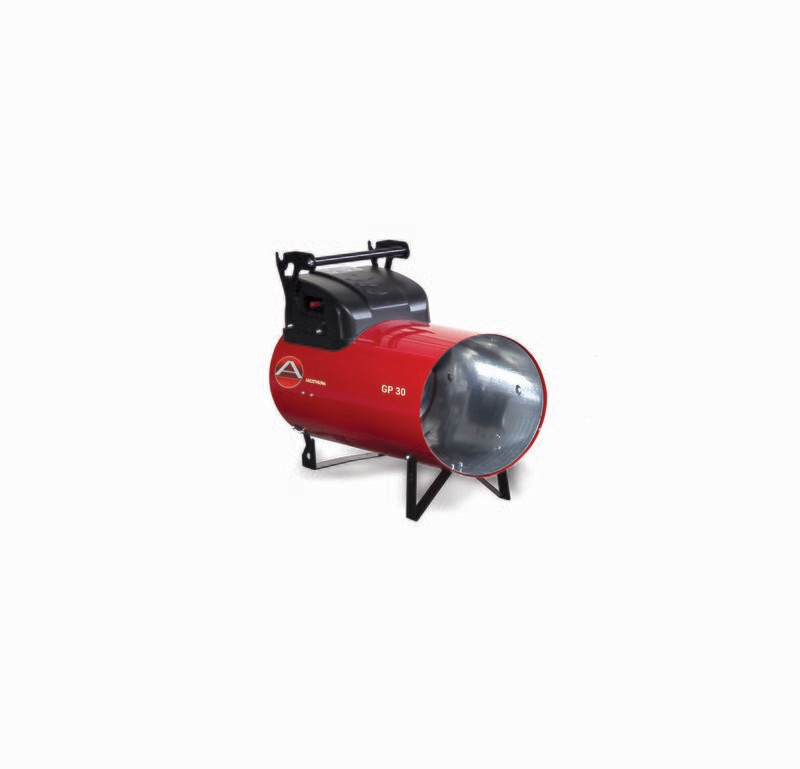 GP30 CHAUFFAGE AIR PULSE GAZ canon gaz