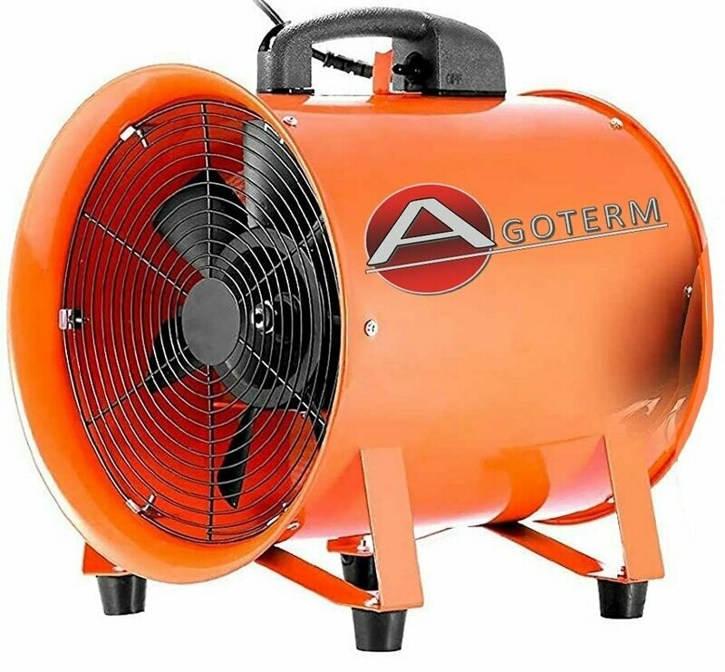 VENTILATEUR PORTABLE DIAMETRE 300