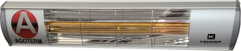 CHAUFFAGE RADIANT INFRAROUGE ELECTRIQUE 2000W irc2000