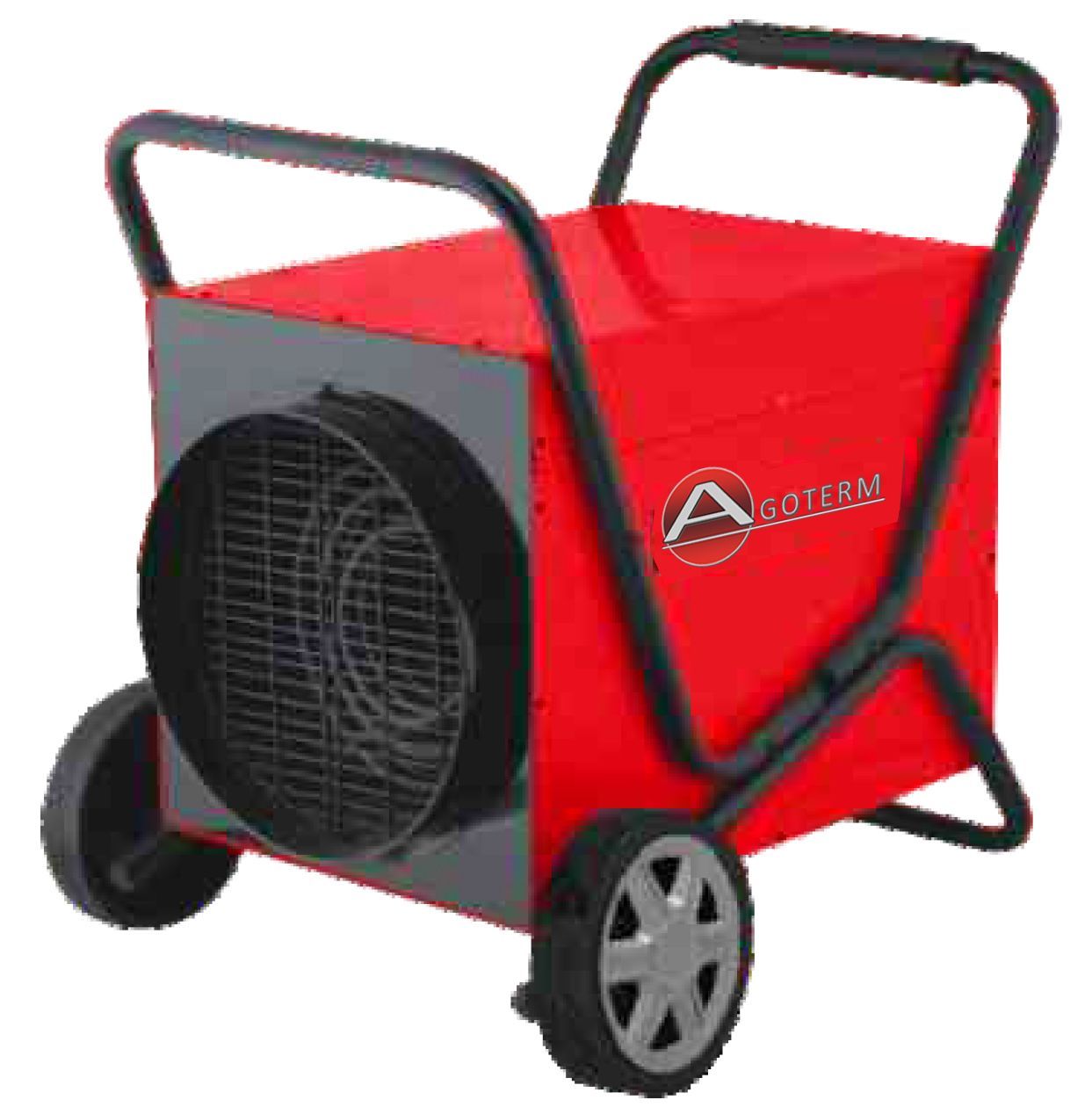 D15G Chauffage air pulse electrique gainable 15 kW chauffage 15kw