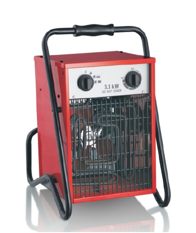 D33 Chauffage air pulse electrique 3.3 kW chauffage B33
