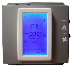 Thermostat ambiance programmable TFP2