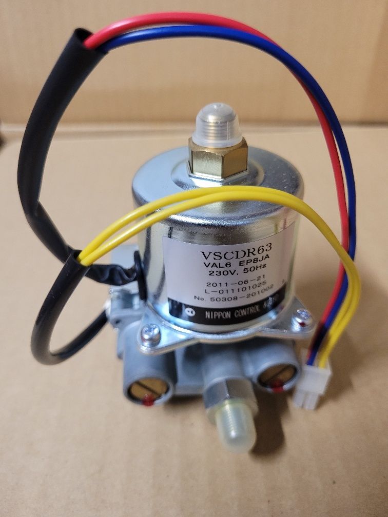 Pompe fioul pour VAL6-2 VSCDR63 Pompe fioul pour VAL6-2 VSCDR63