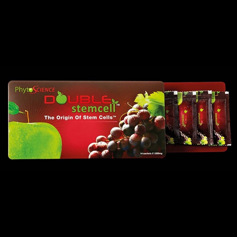 DOUBLE STEM CELL