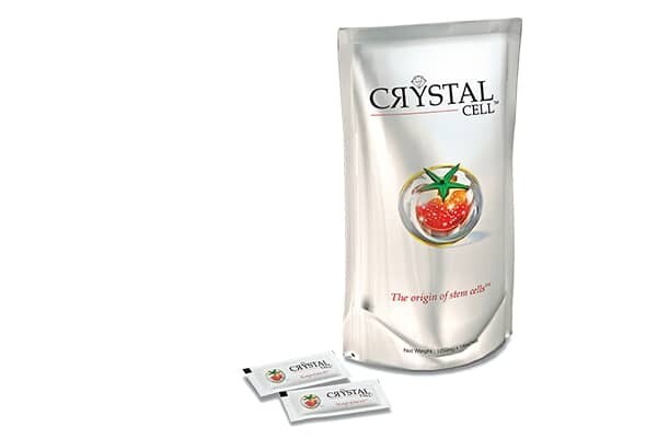 CRYSTAL CELL