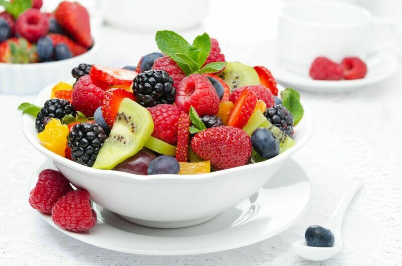 ENSALADA DE FRUTA