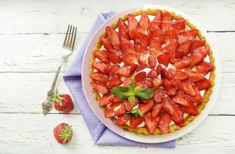 PICADA DE FRUTA