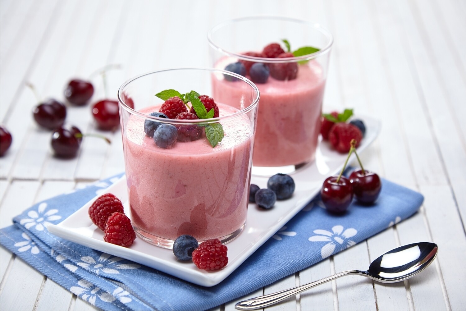 MOUSSE O POSTRE